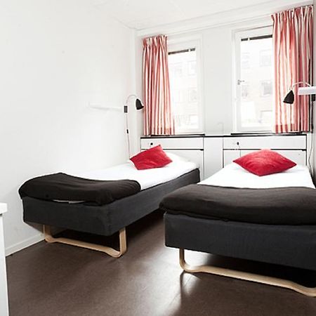 STF Gärdet Hotel&Hostel Stockholm Buitenkant foto