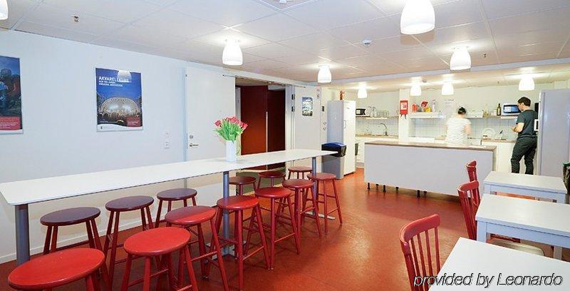 STF Gärdet Hotel&Hostel Stockholm Buitenkant foto